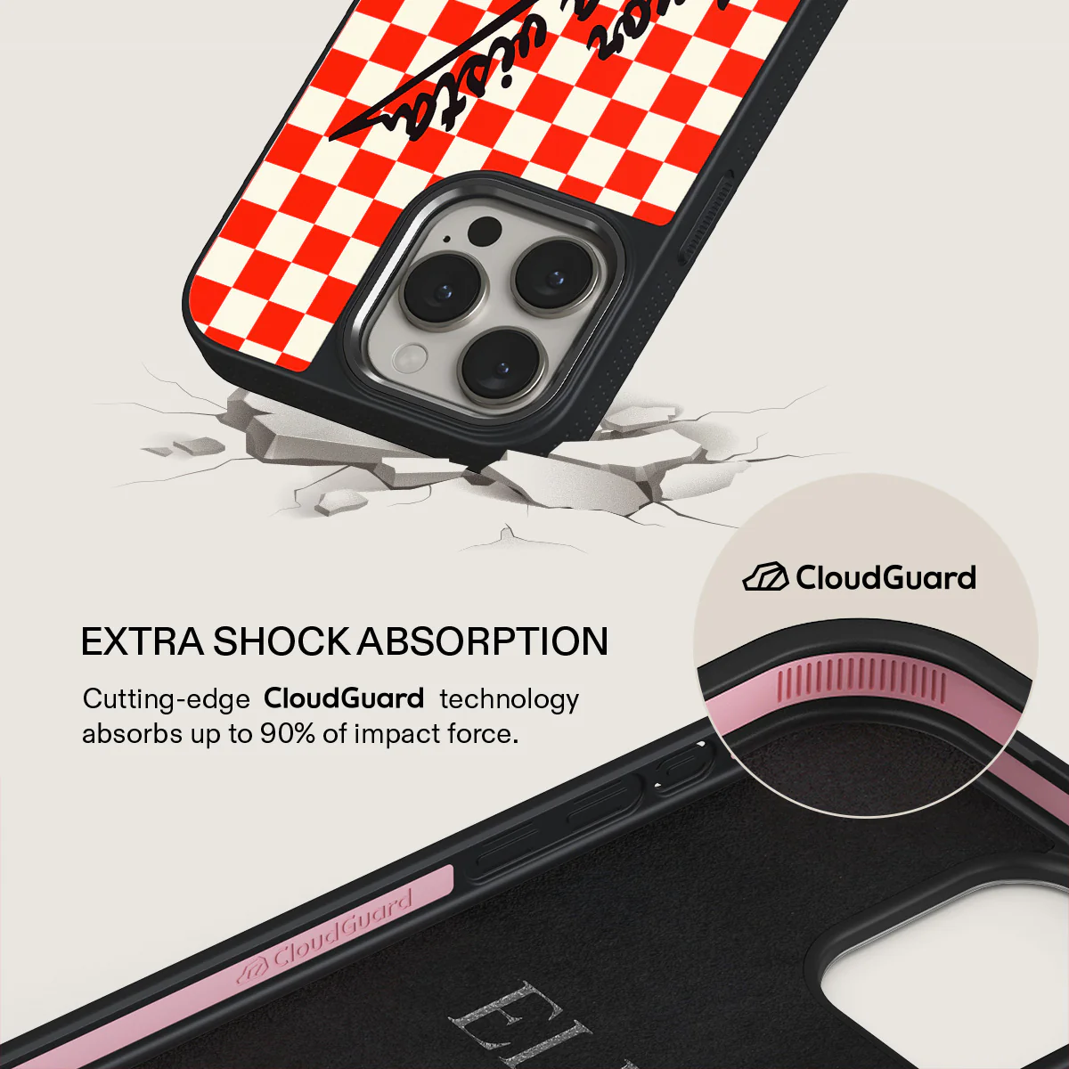 Amor - iPhone 15 Pro Max Case - Image 14
