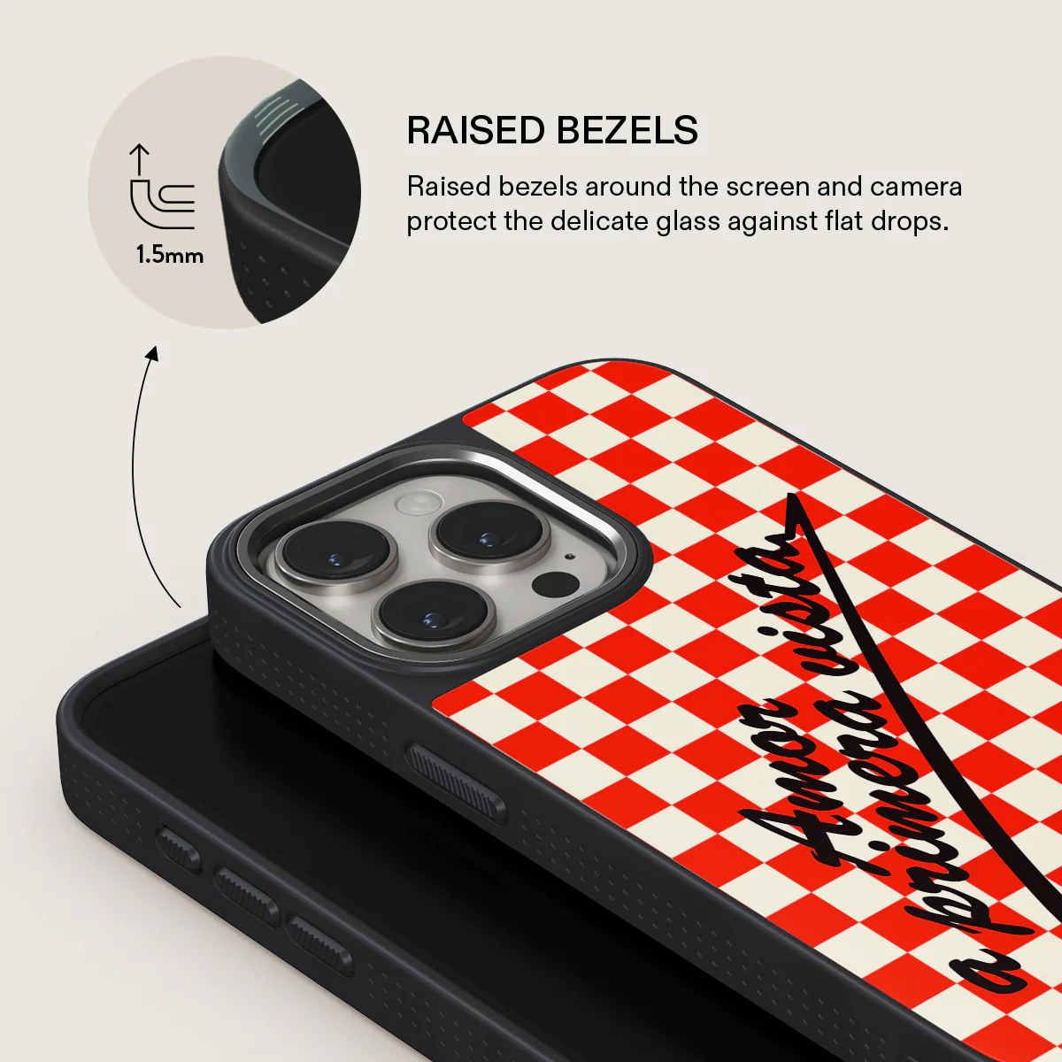 Amor - iPhone 15 Pro Max Case - Image 15