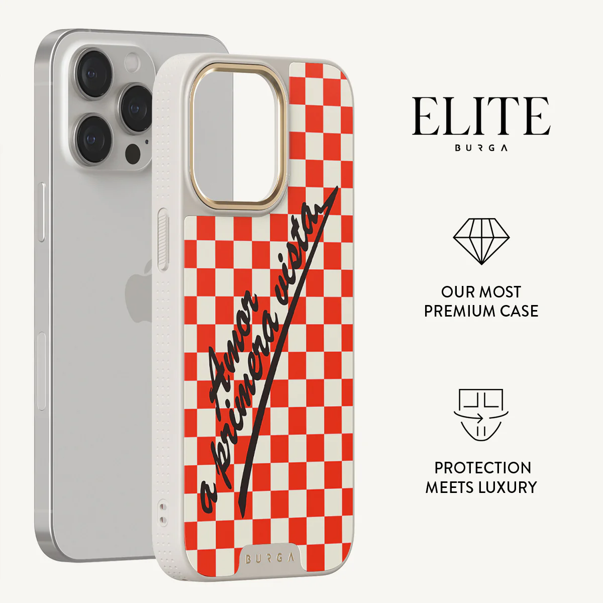 Amor - iPhone 15 Pro Max Case - Image 20