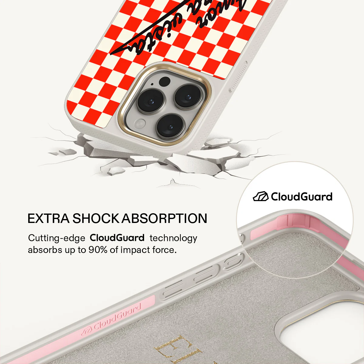 Amor - iPhone 15 Pro Max Case - Image 21