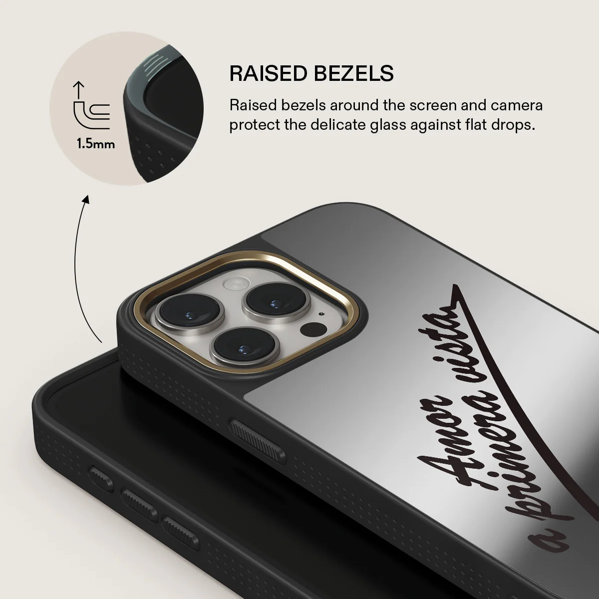 Amor - iPhone 15 Pro Max Case - Image 30