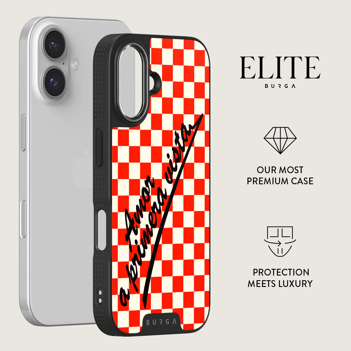 Amor - iPhone 16 Case - Image 14