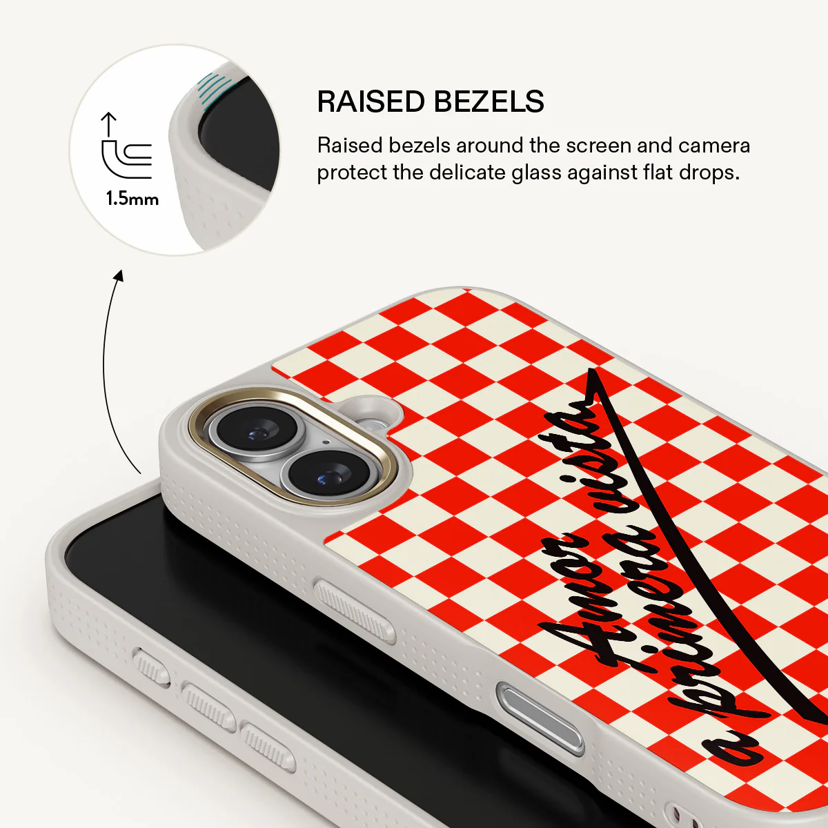 Amor - iPhone 16 Case - Image 23