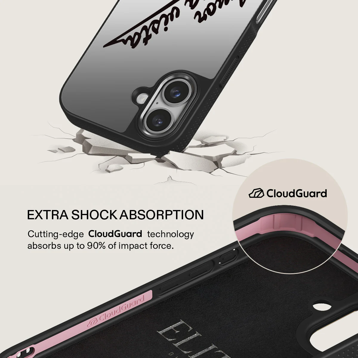Amor - iPhone 16 Case - Image 37
