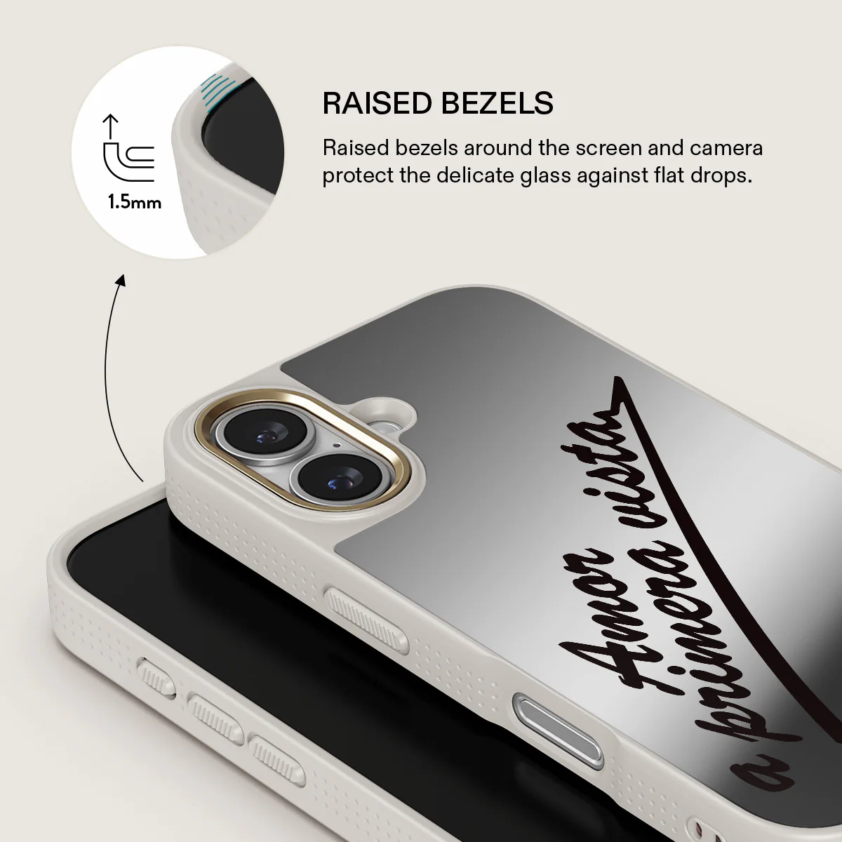 Amor - iPhone 16 Case - Image 47
