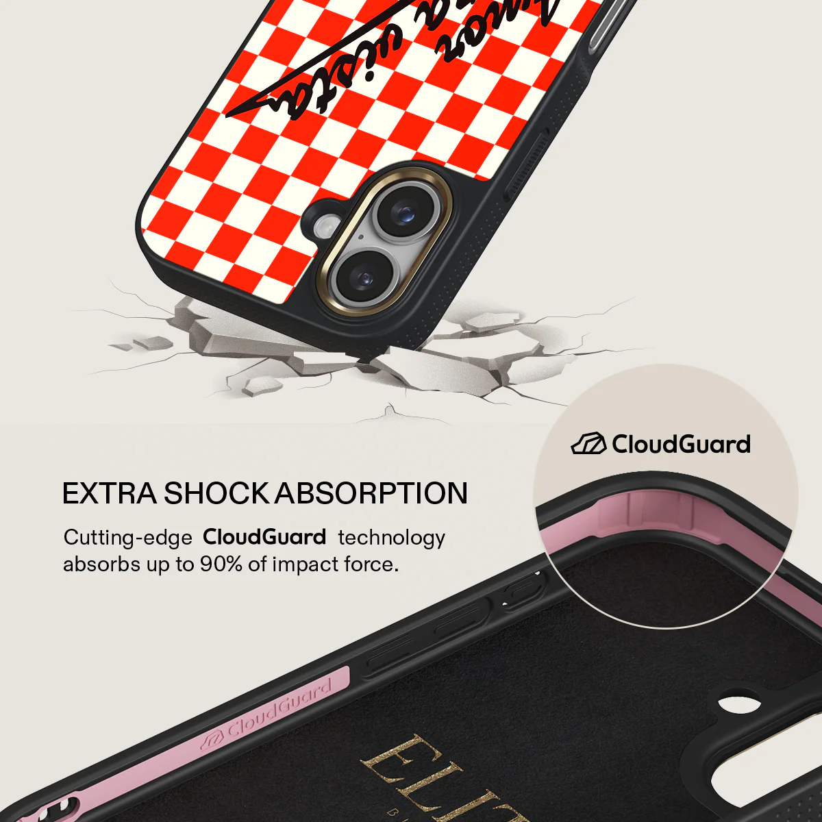 Amor - iPhone 16 Case - Image 8