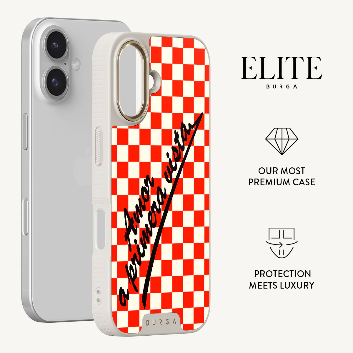 Amor - iPhone 16 Plus Case - Image 21