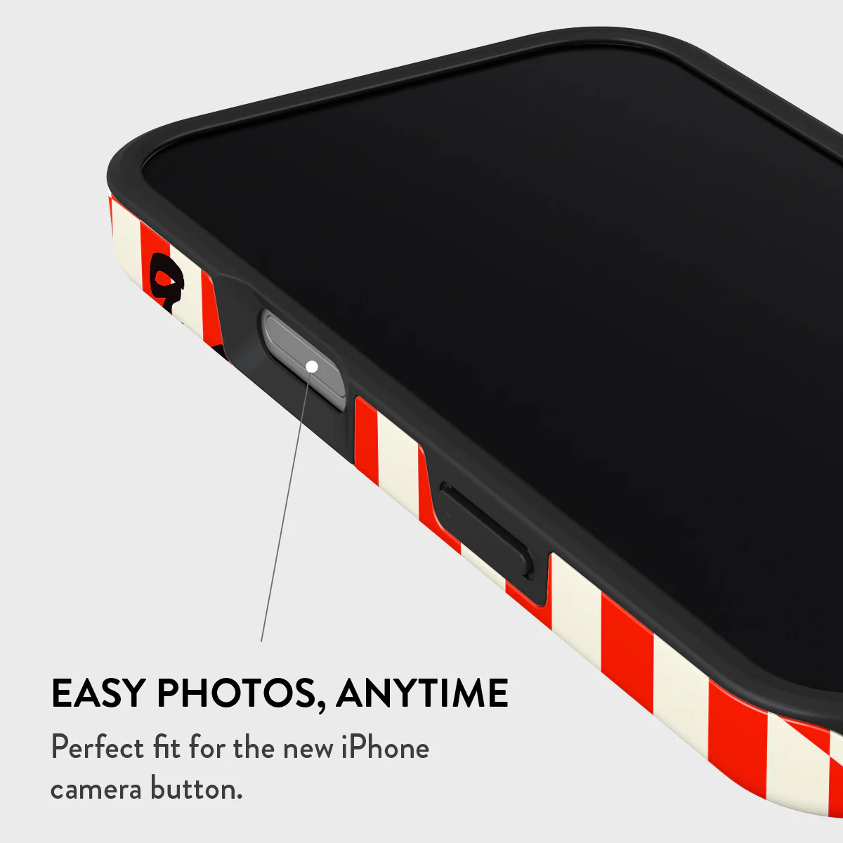 Amor - iPhone 16 Plus Case - Image 5