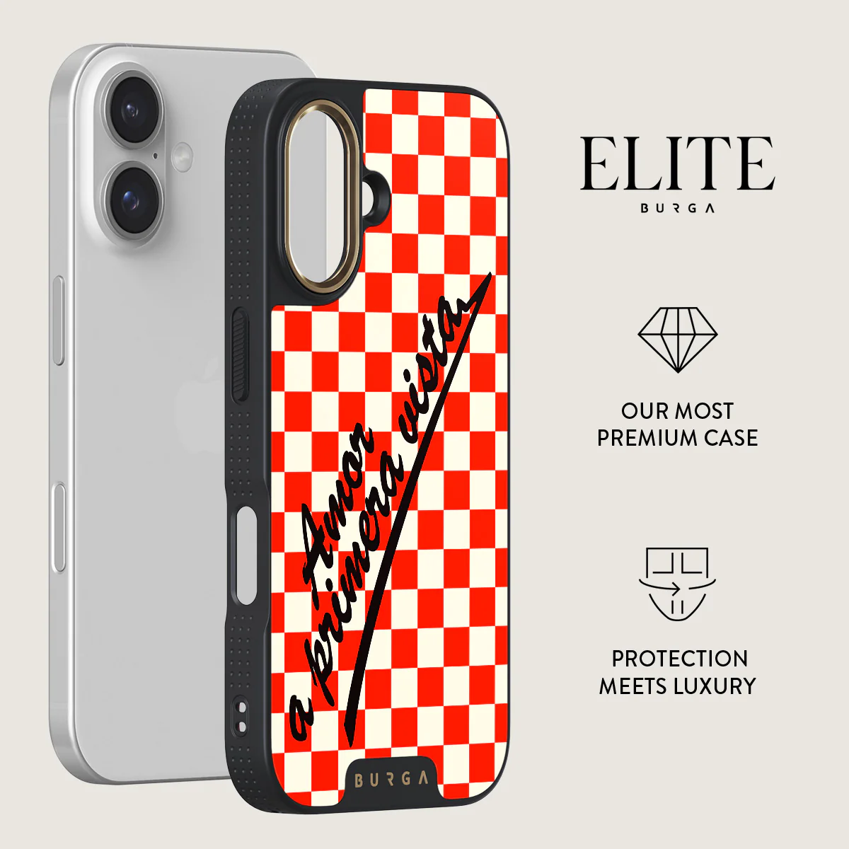 Amor - iPhone 16 Plus Case - Image 7