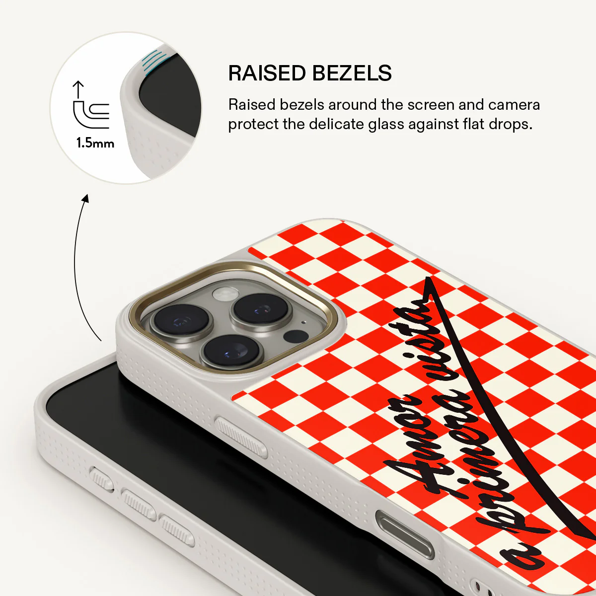 Amor - iPhone 16 Pro Case - Image 23