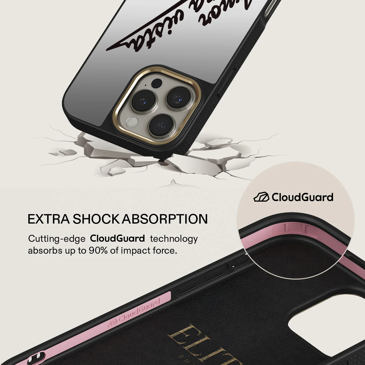 Amor - iPhone 16 Pro Case - Image 29