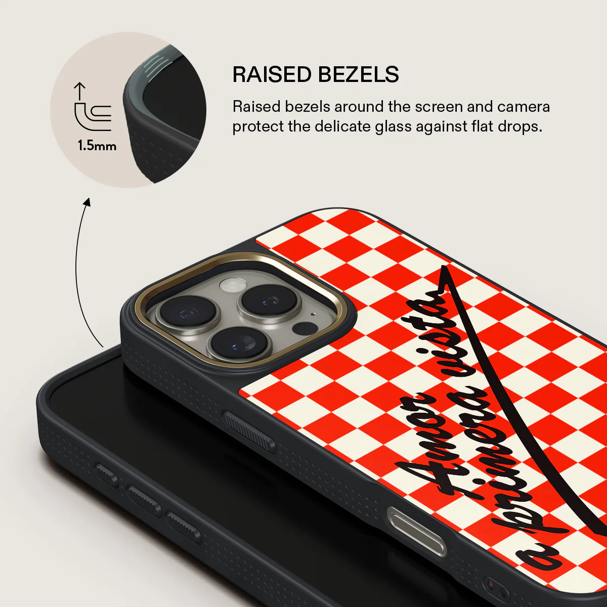 Amor - iPhone 16 Pro Case - Image 9