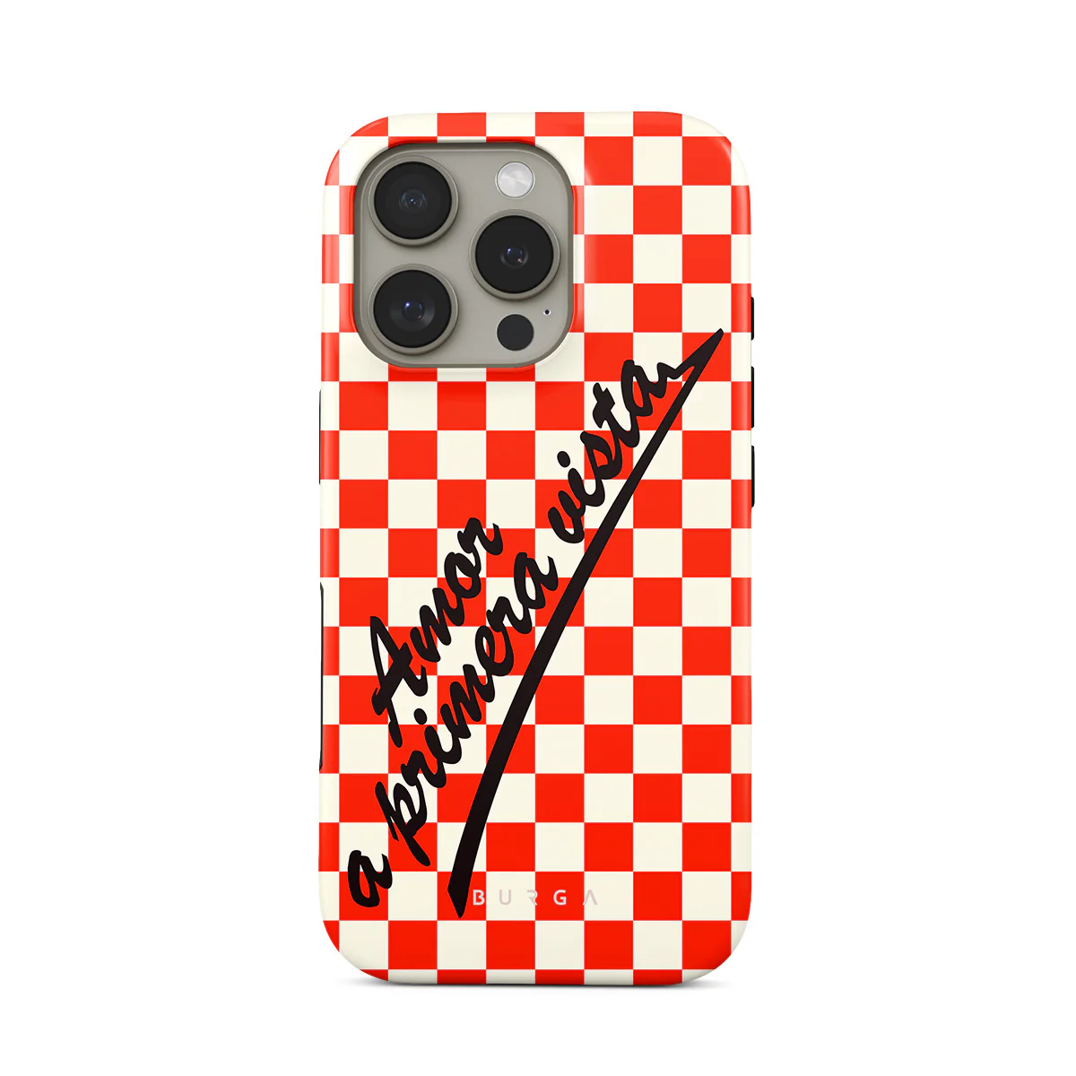 Amor - iPhone 16 Pro Max Case