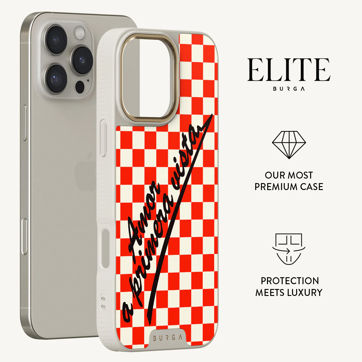 Amor - iPhone 16 Pro Max Case - Image 21