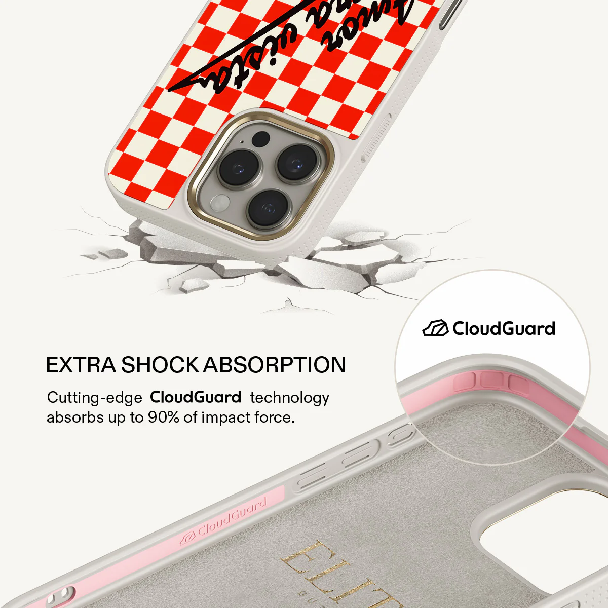 Amor - iPhone 16 Pro Max Case - Image 22