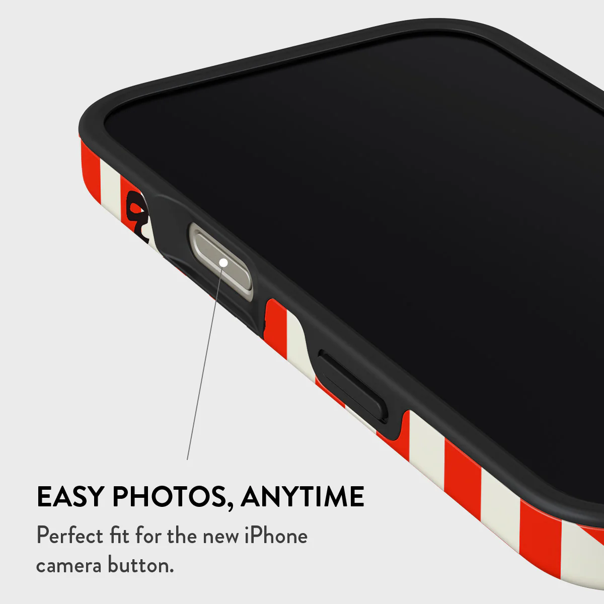 Amor - iPhone 16 Pro Max Case - Image 5