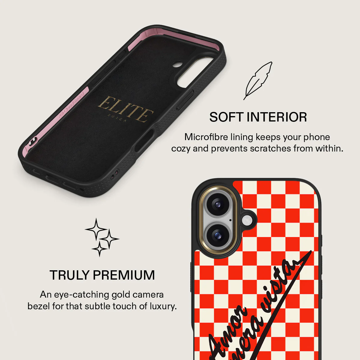 Amor - iPhone 17 Case - Image 10