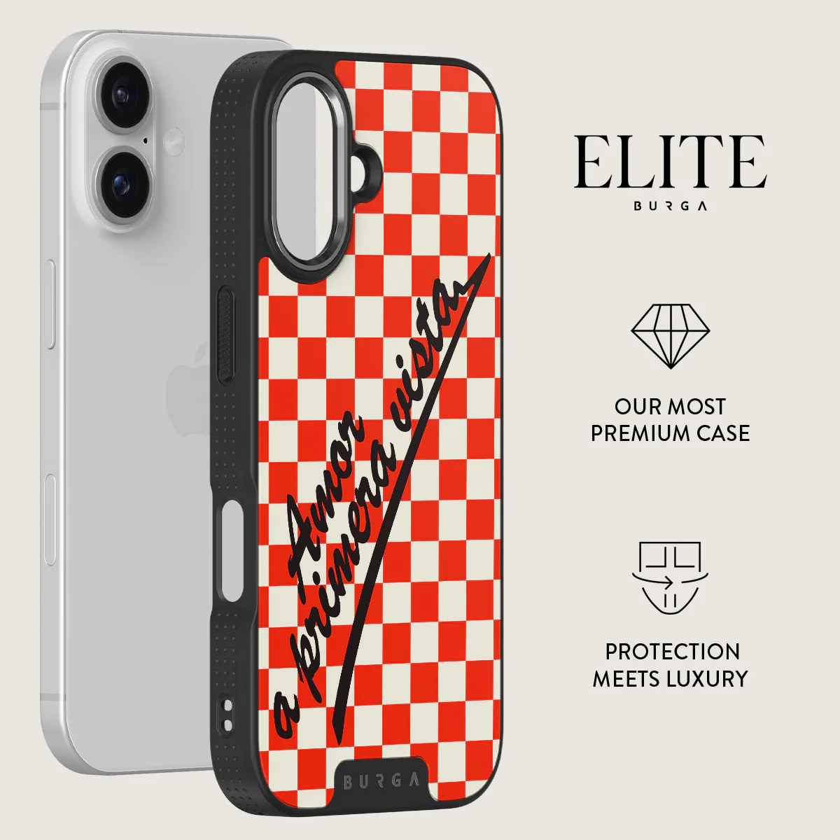 Amor - iPhone 17 Case - Image 13