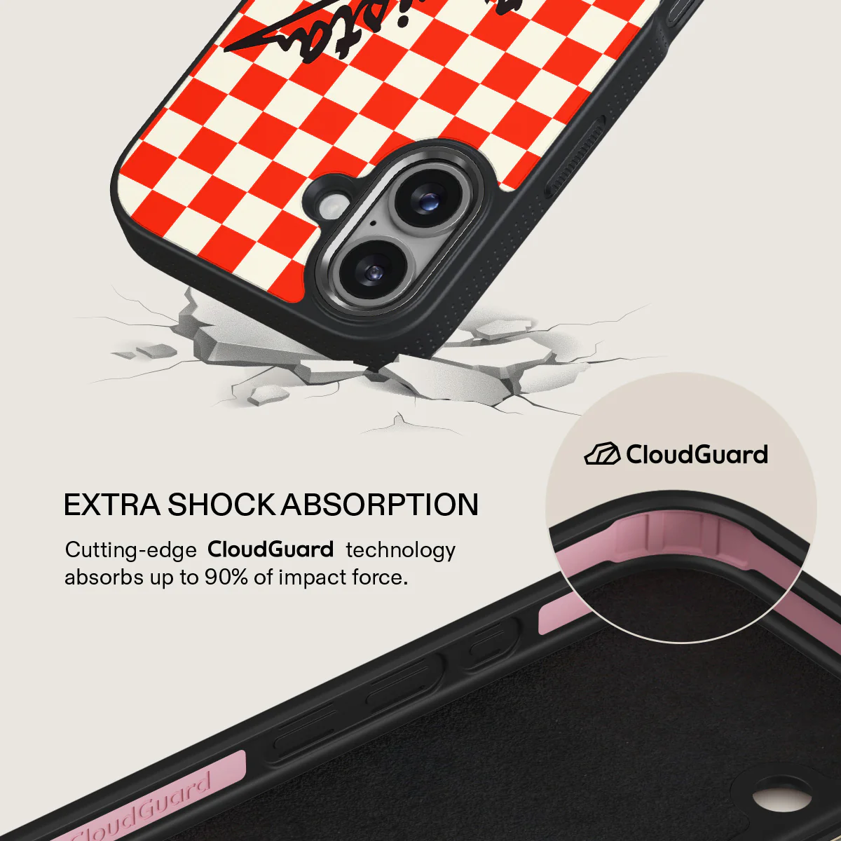 Amor - iPhone 17 Case - Image 14
