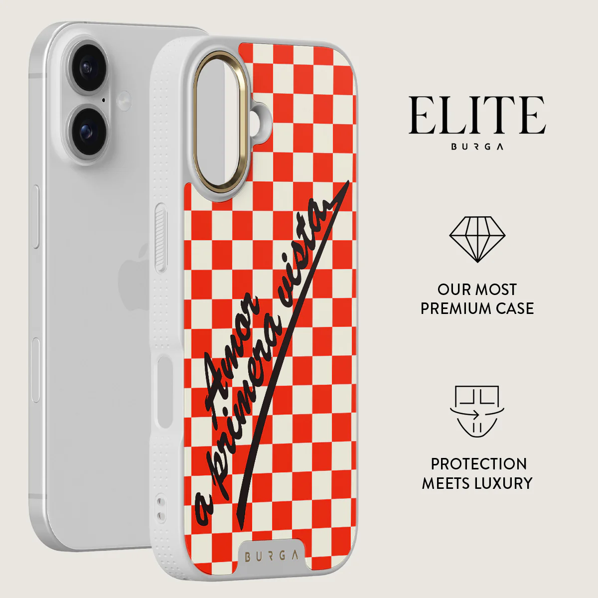Amor - iPhone 17 Case - Image 20