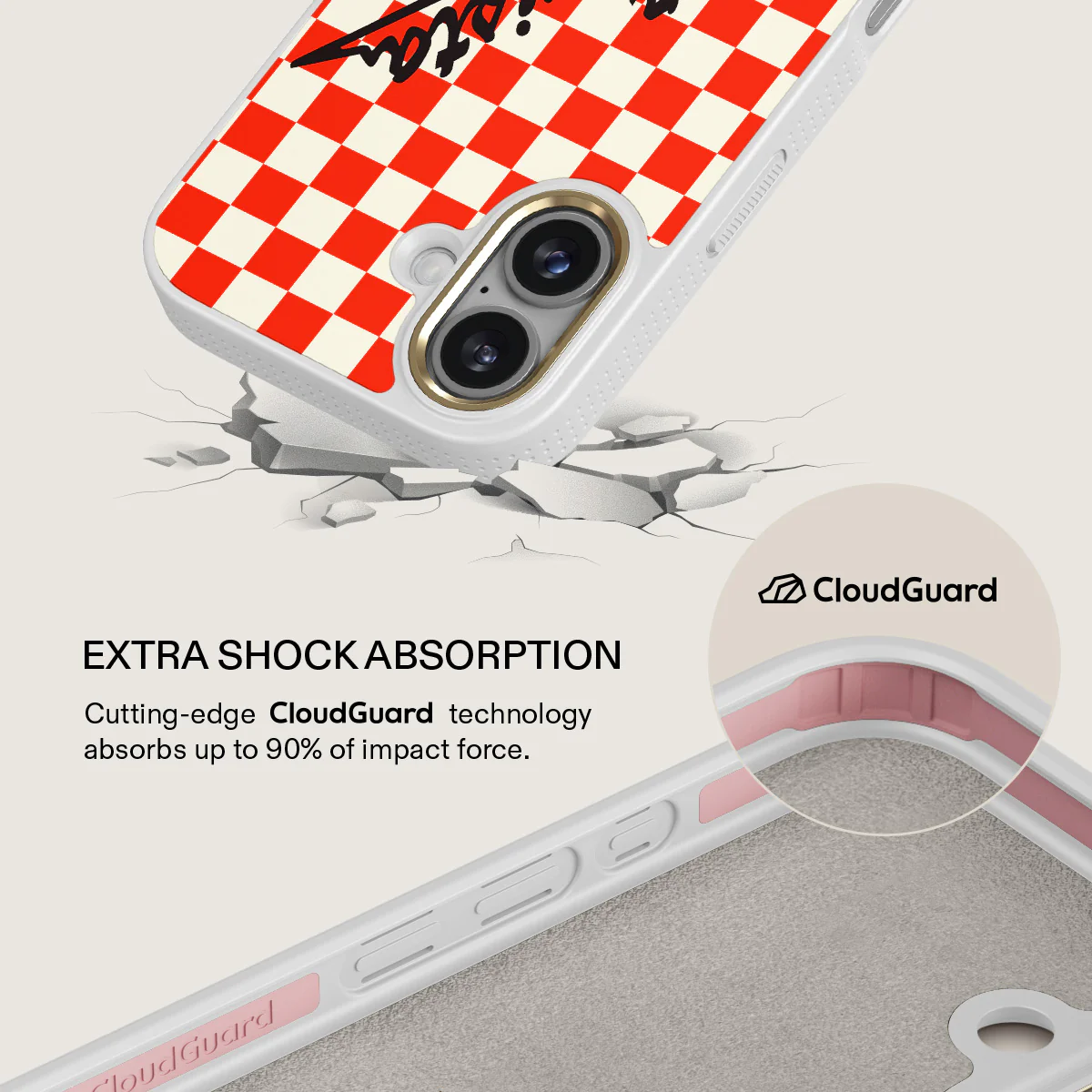 Amor - iPhone 17 Case - Image 21