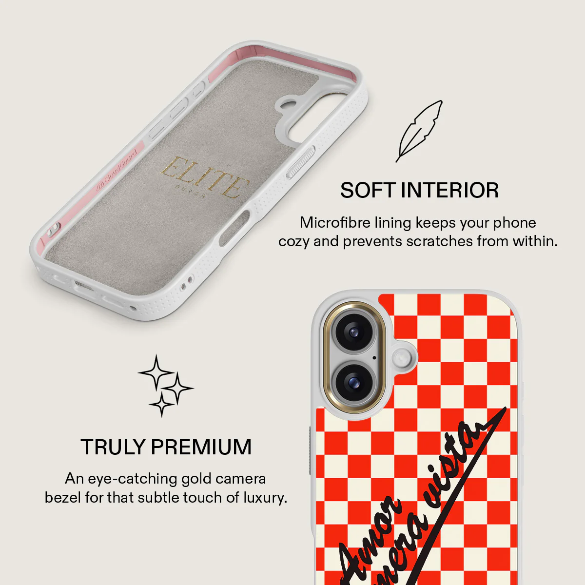 Amor - iPhone 17 Case - Image 24