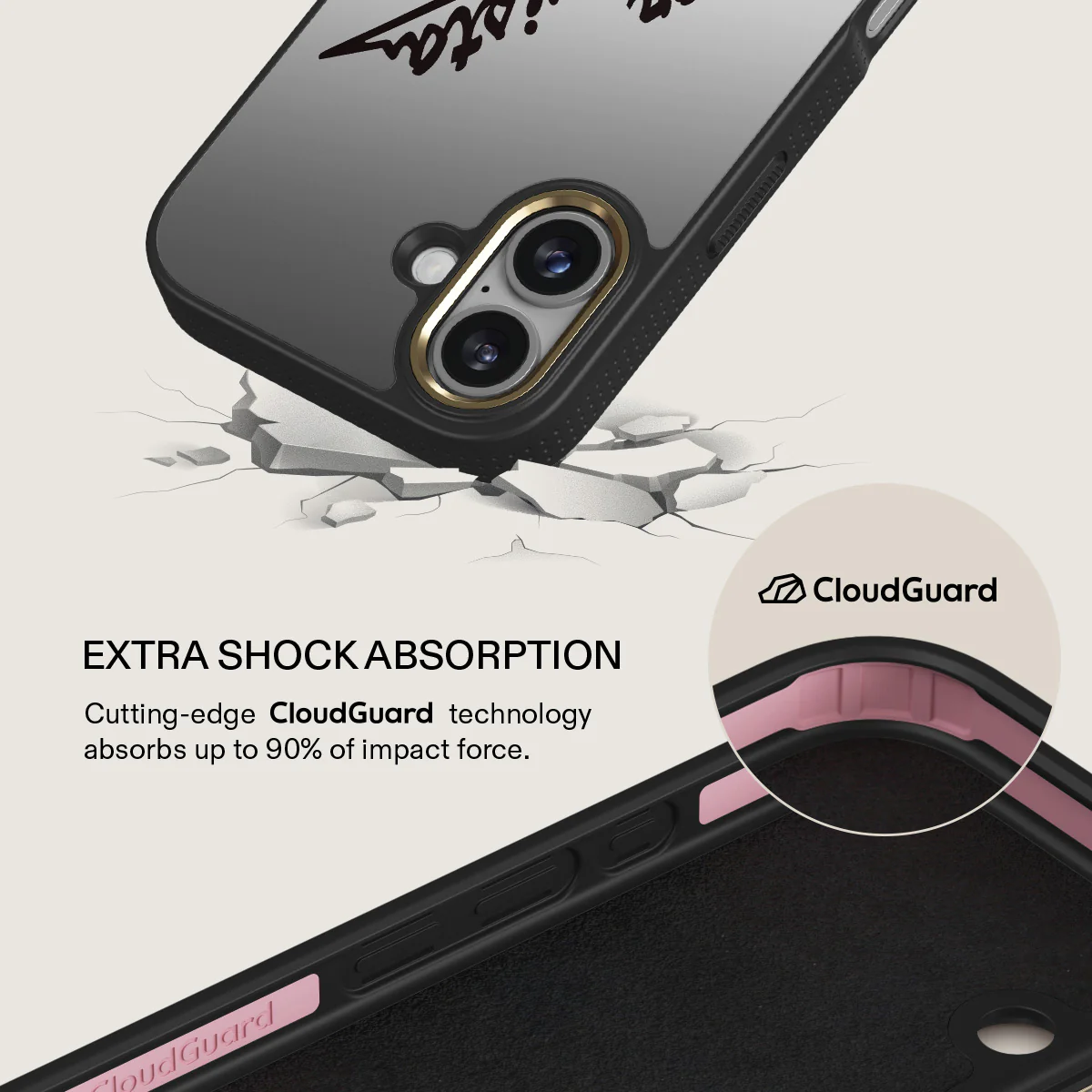 Amor - iPhone 17 Case - Image 28
