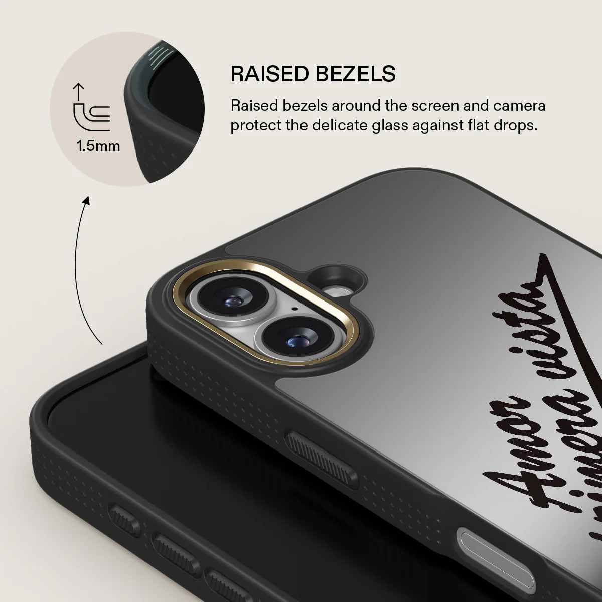 Amor - iPhone 17 Case - Image 30