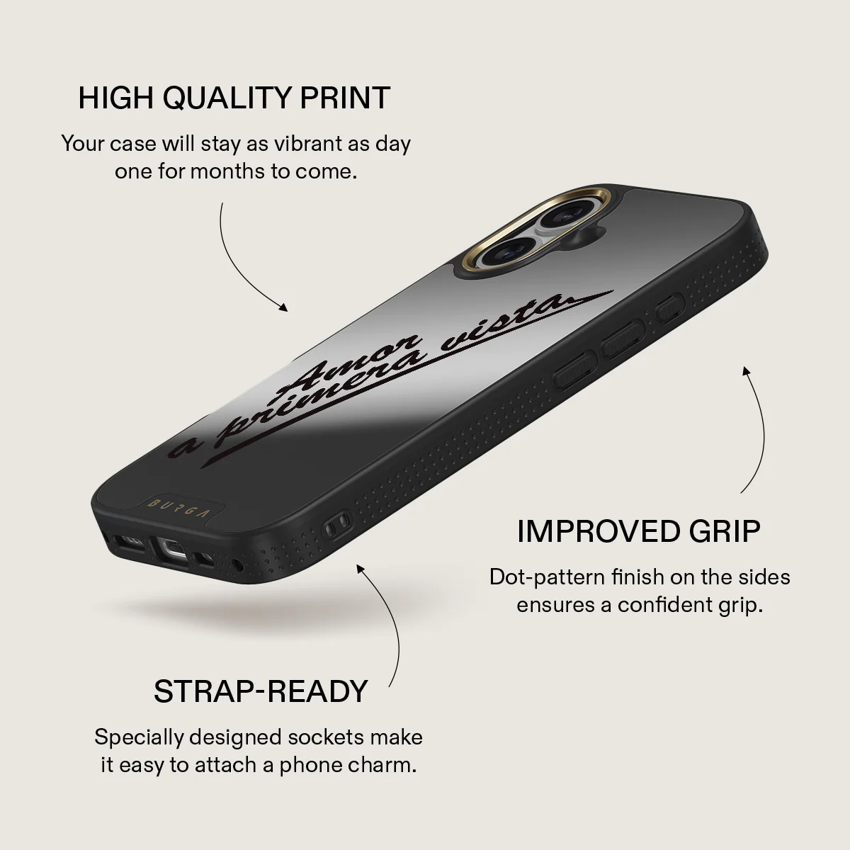 Amor - iPhone 17 Case - Image 31