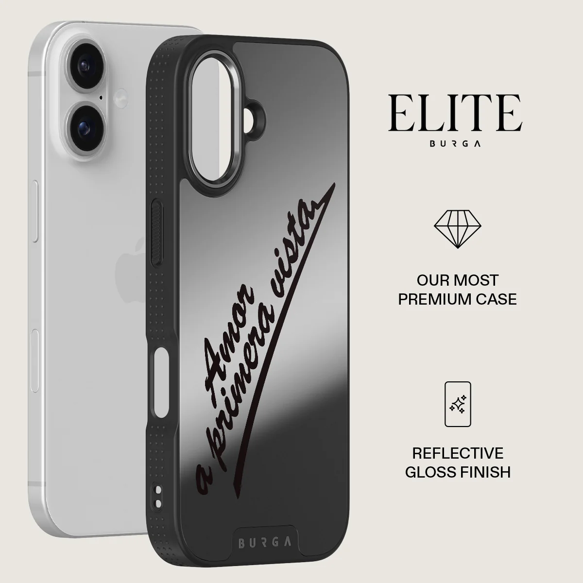 Amor - iPhone 17 Case - Image 35