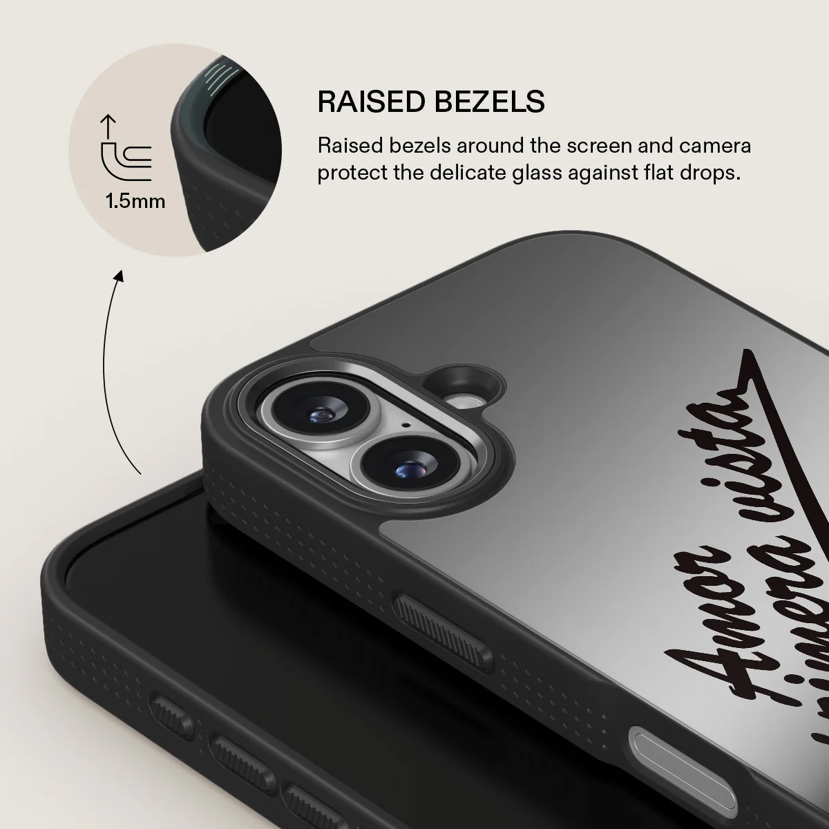 Amor - iPhone 17 Case - Image 38