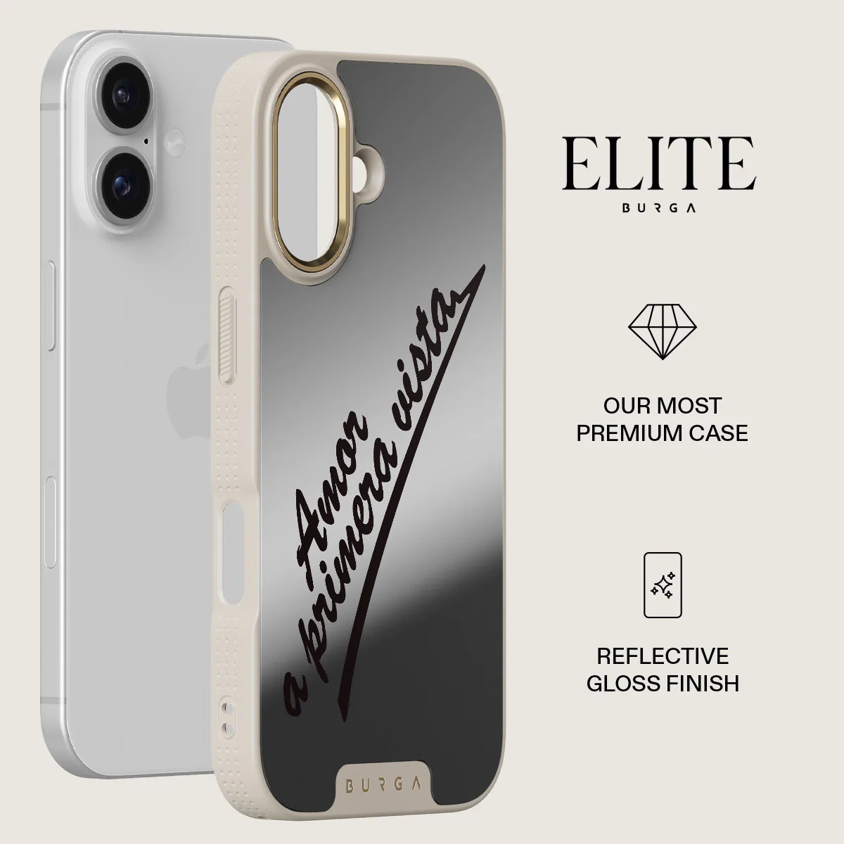 Amor - iPhone 17 Case - Image 43