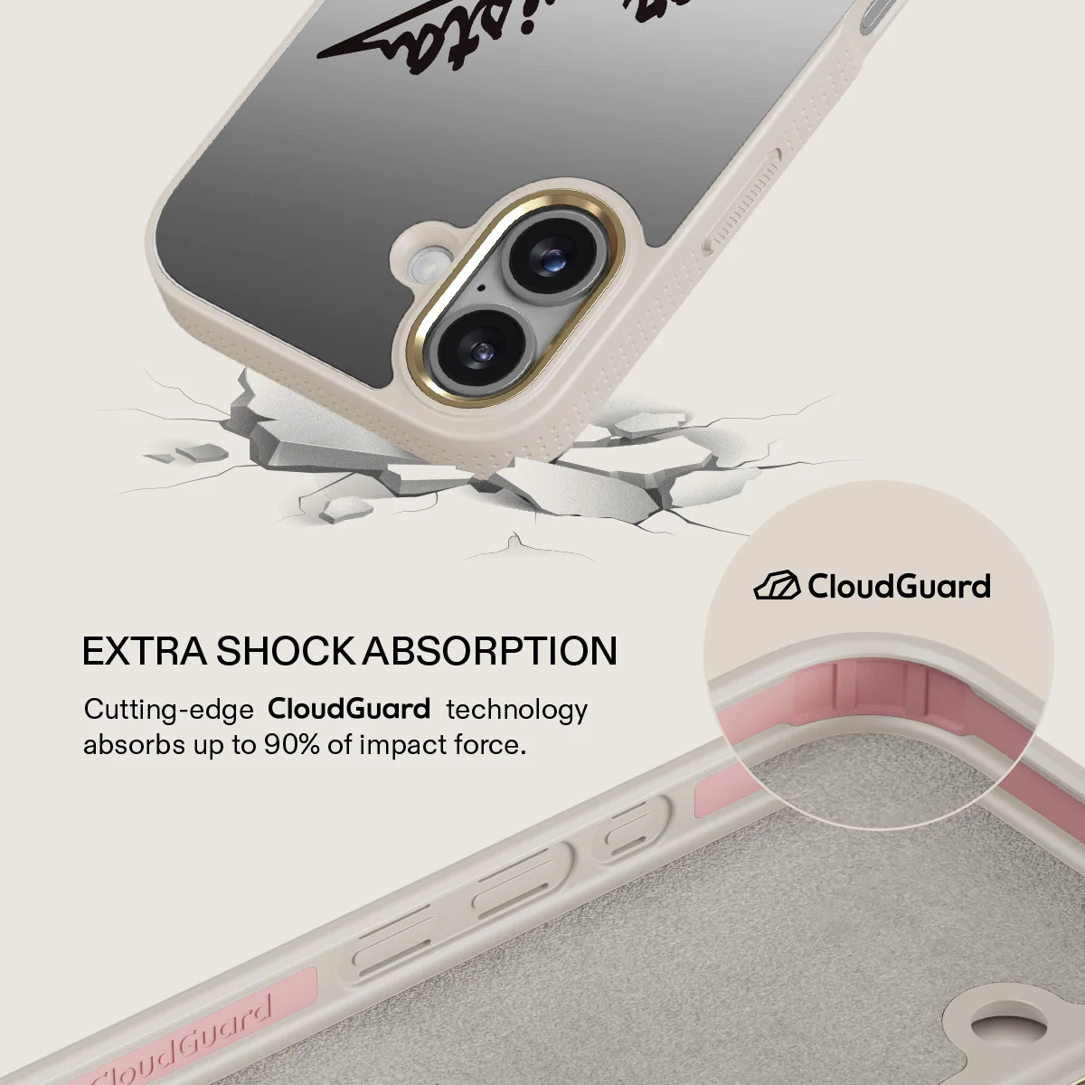 Amor - iPhone 17 Case - Image 44
