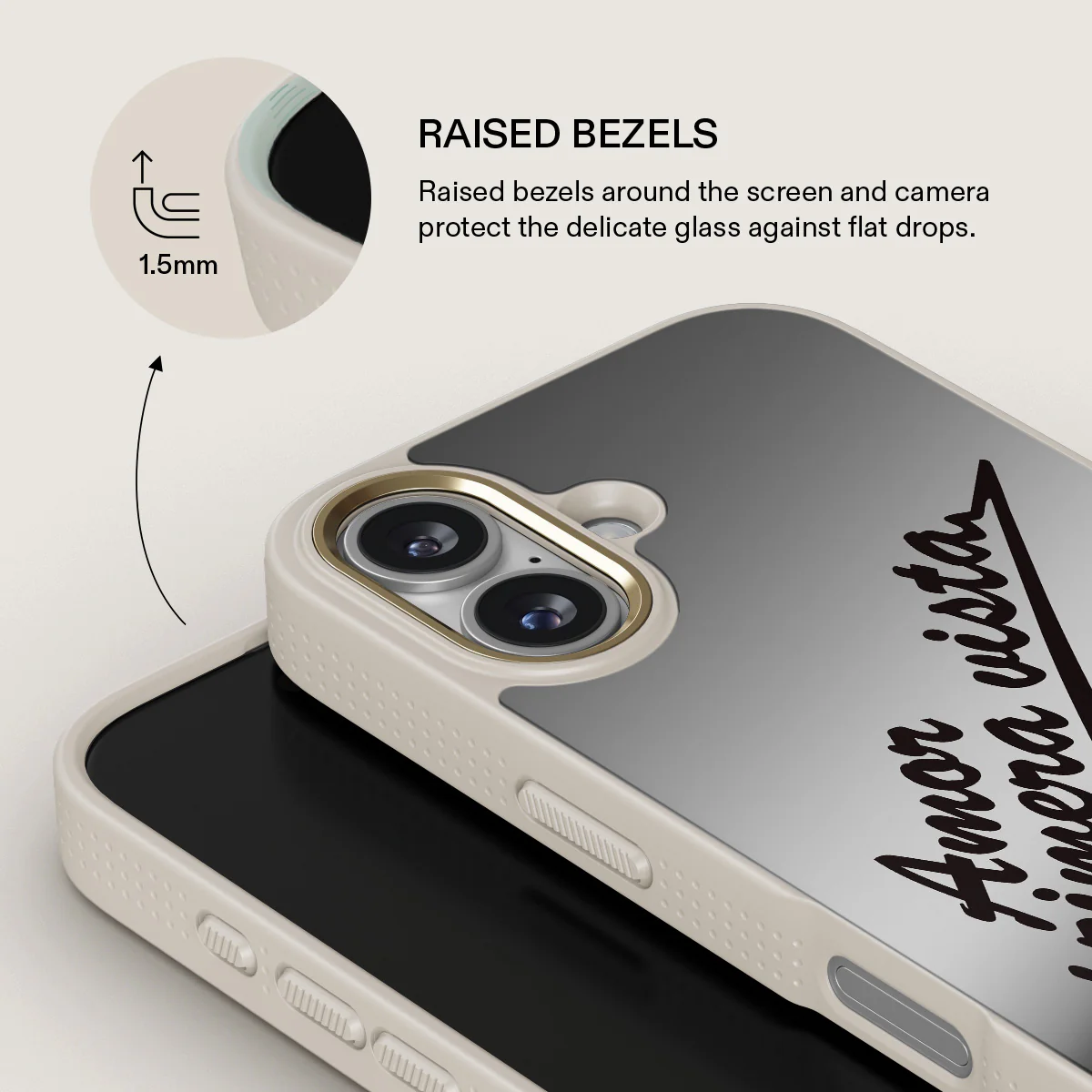 Amor - iPhone 17 Case - Image 46