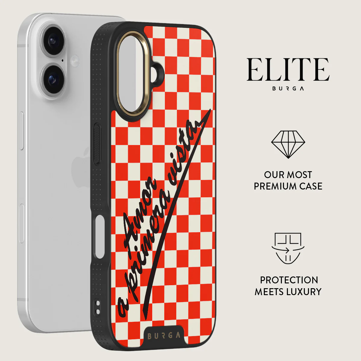 Amor - iPhone 17 Case - Image 6