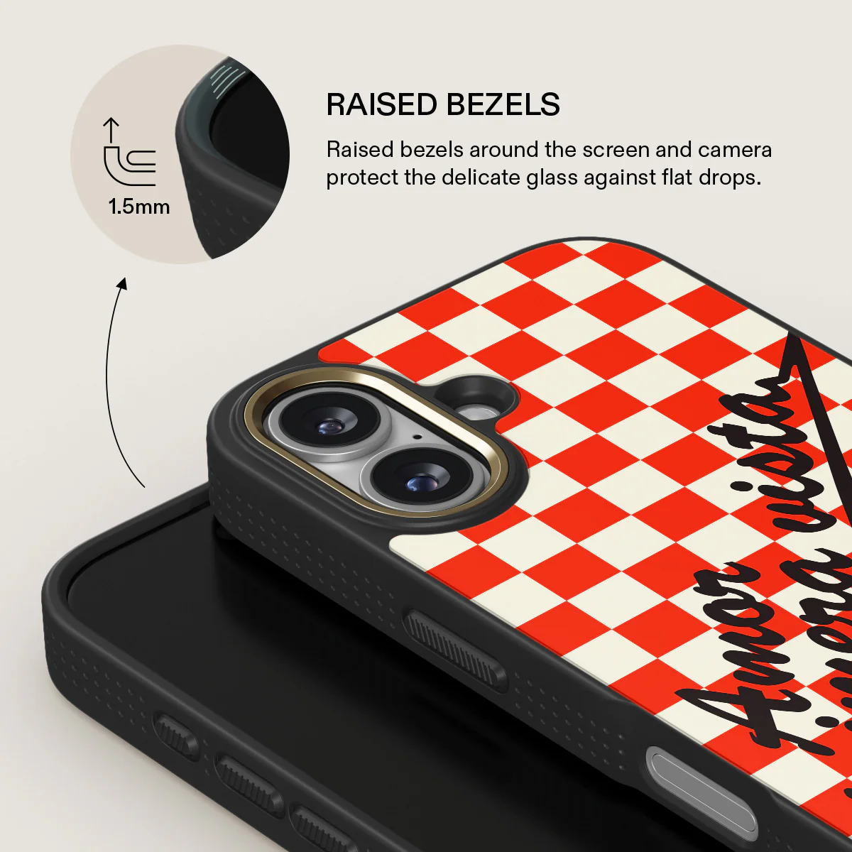 Amor - iPhone 17 Case - Image 8
