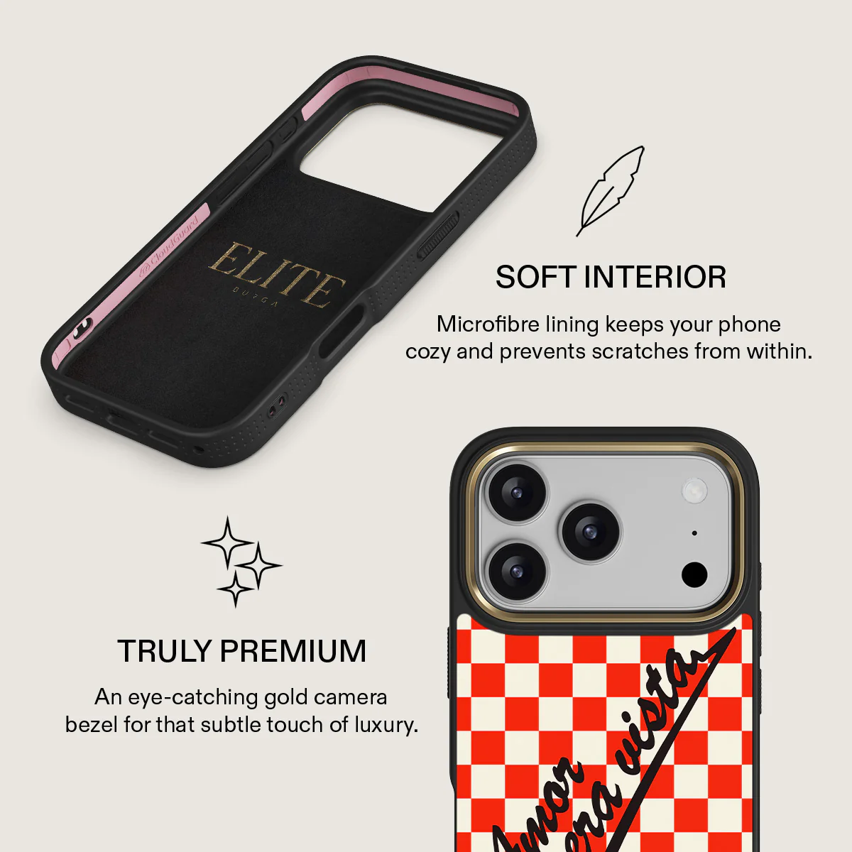 Amor - iPhone 17 Pro Case - Image 10