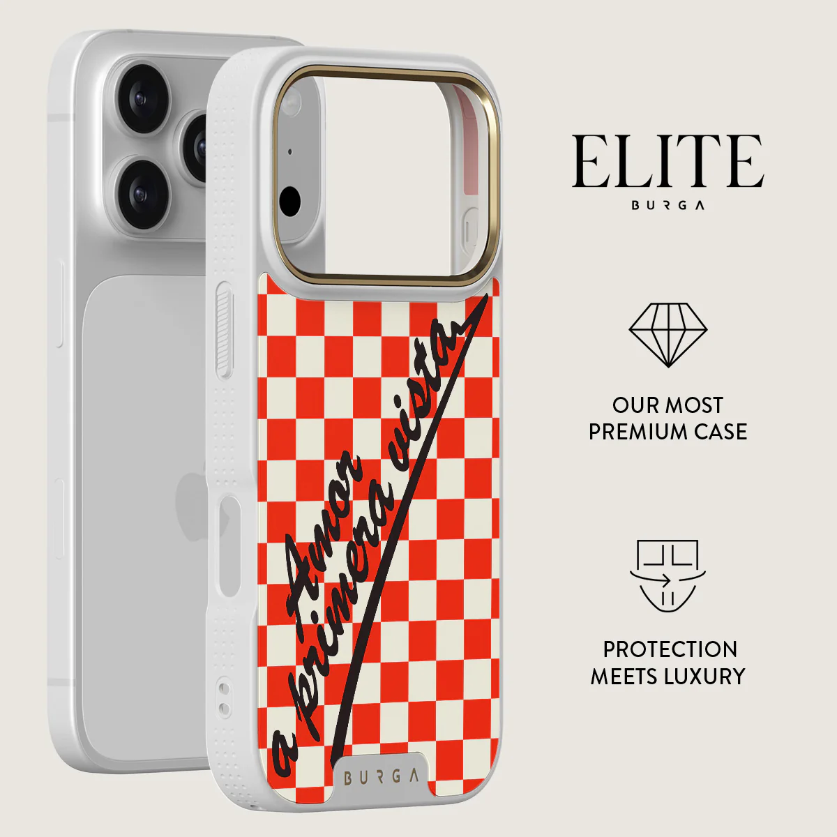 Amor - iPhone 17 Pro Case - Image 20