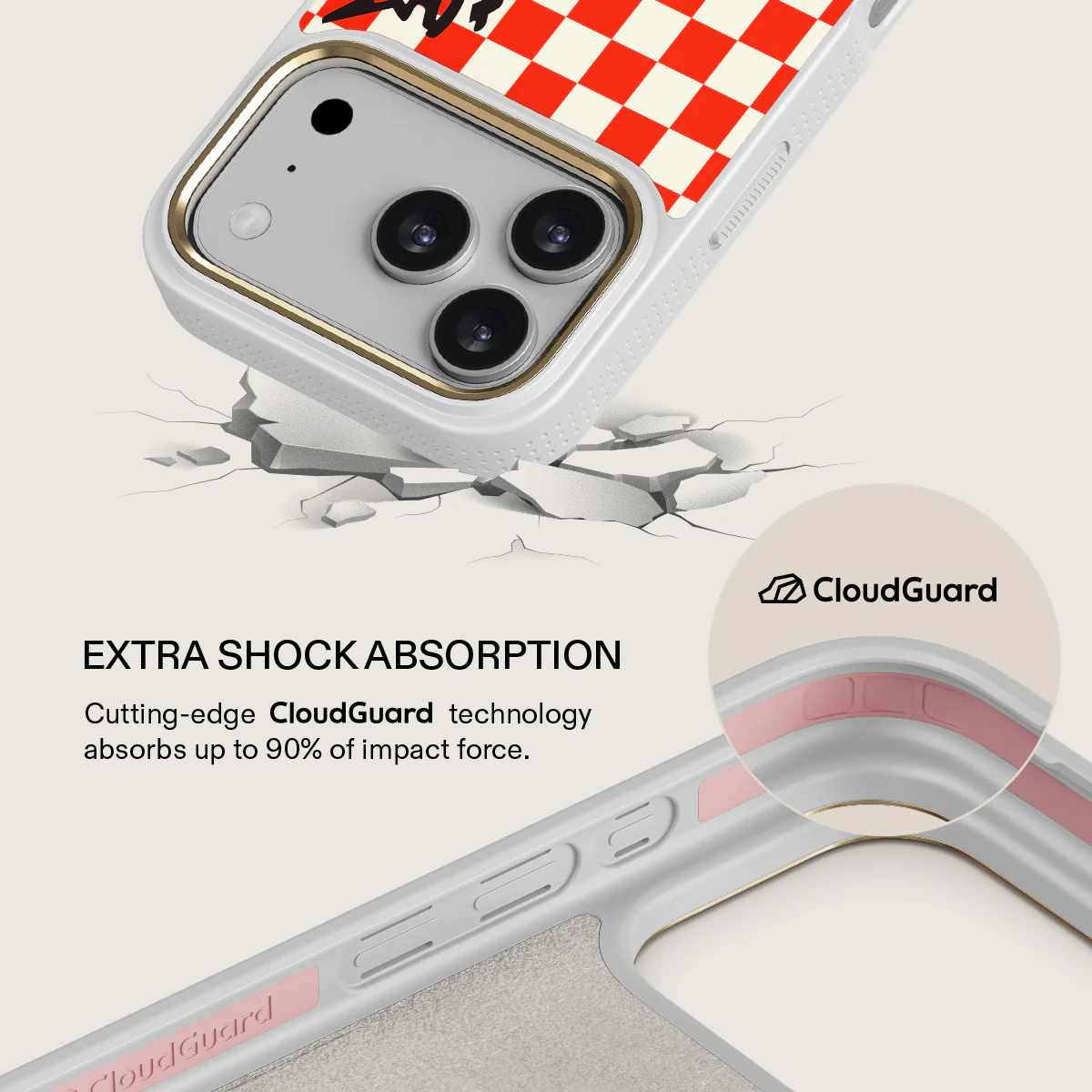 Amor - iPhone 17 Pro Case - Image 21