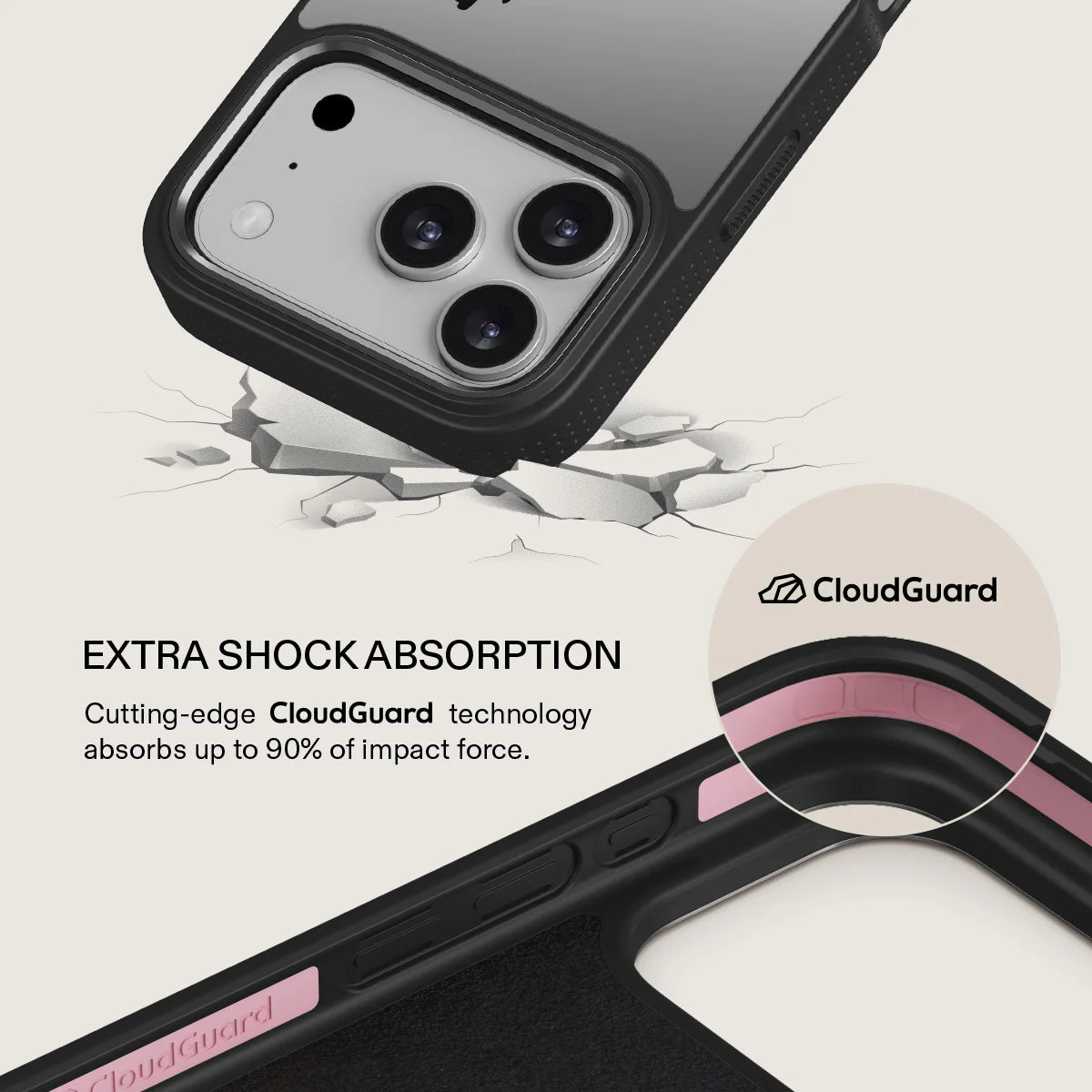 Amor - iPhone 17 Pro Case - Image 36