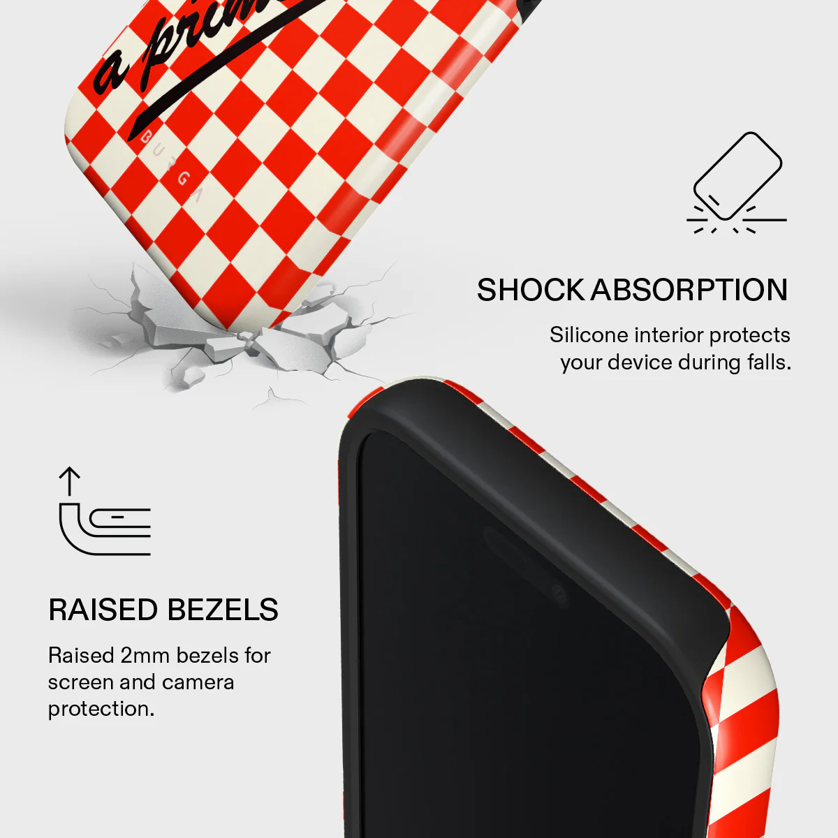 Amor - iPhone 17 Pro Case - Image 4
