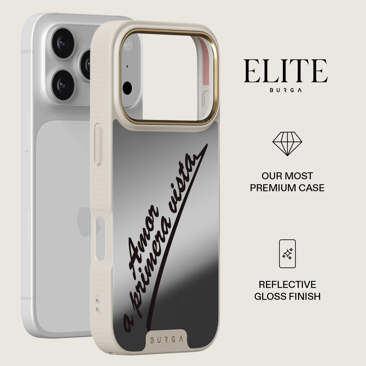 Amor - iPhone 17 Pro Case - Image 43