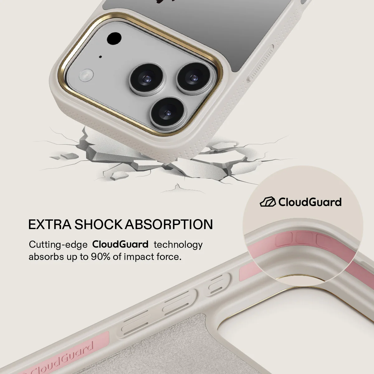 Amor - iPhone 17 Pro Case - Image 44