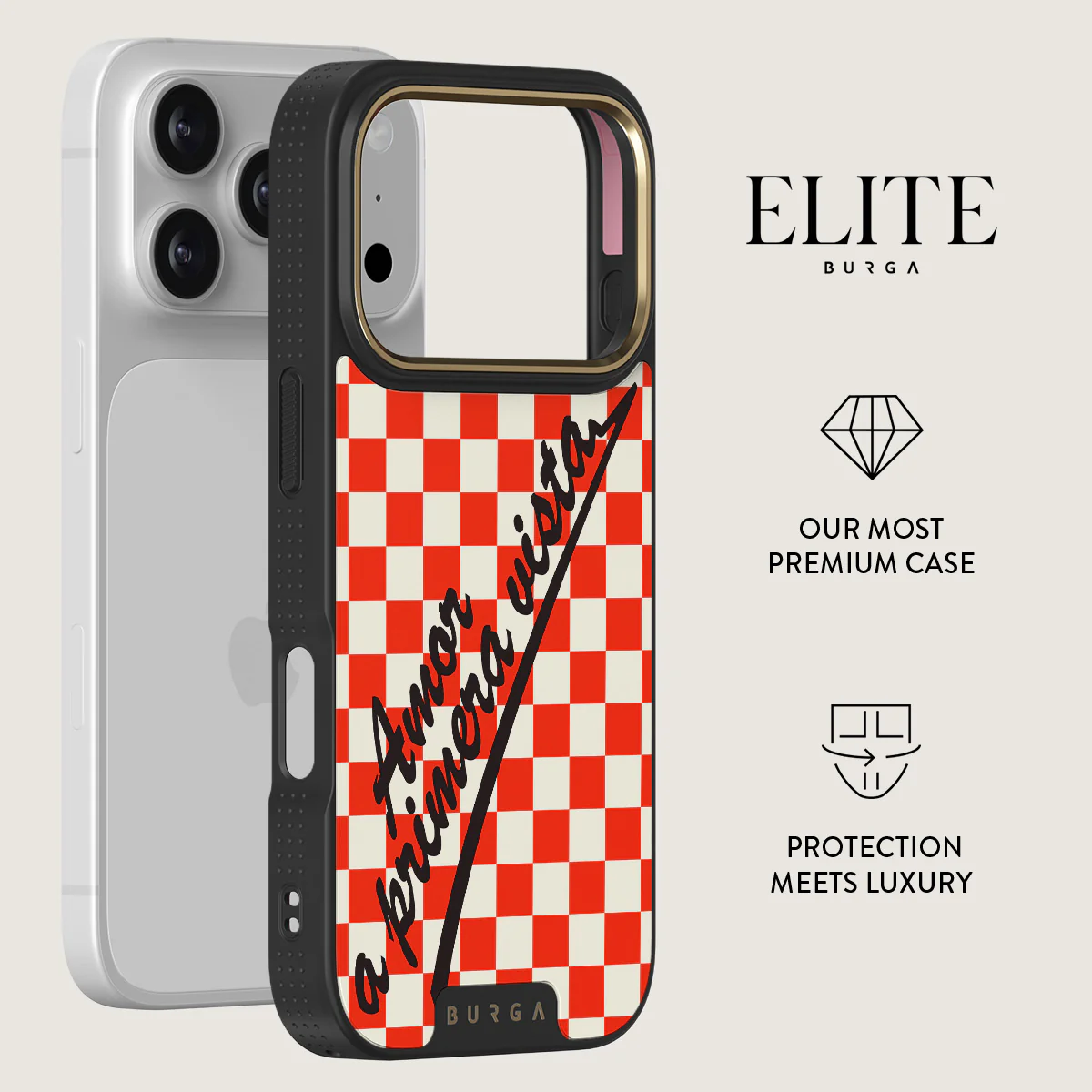 Amor - iPhone 17 Pro Case - Image 6