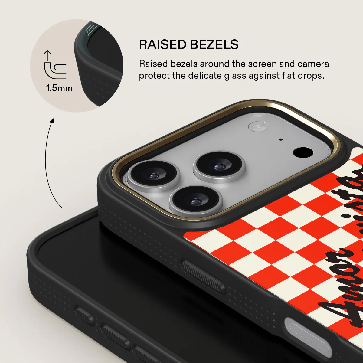 Amor - iPhone 17 Pro Case - Image 8