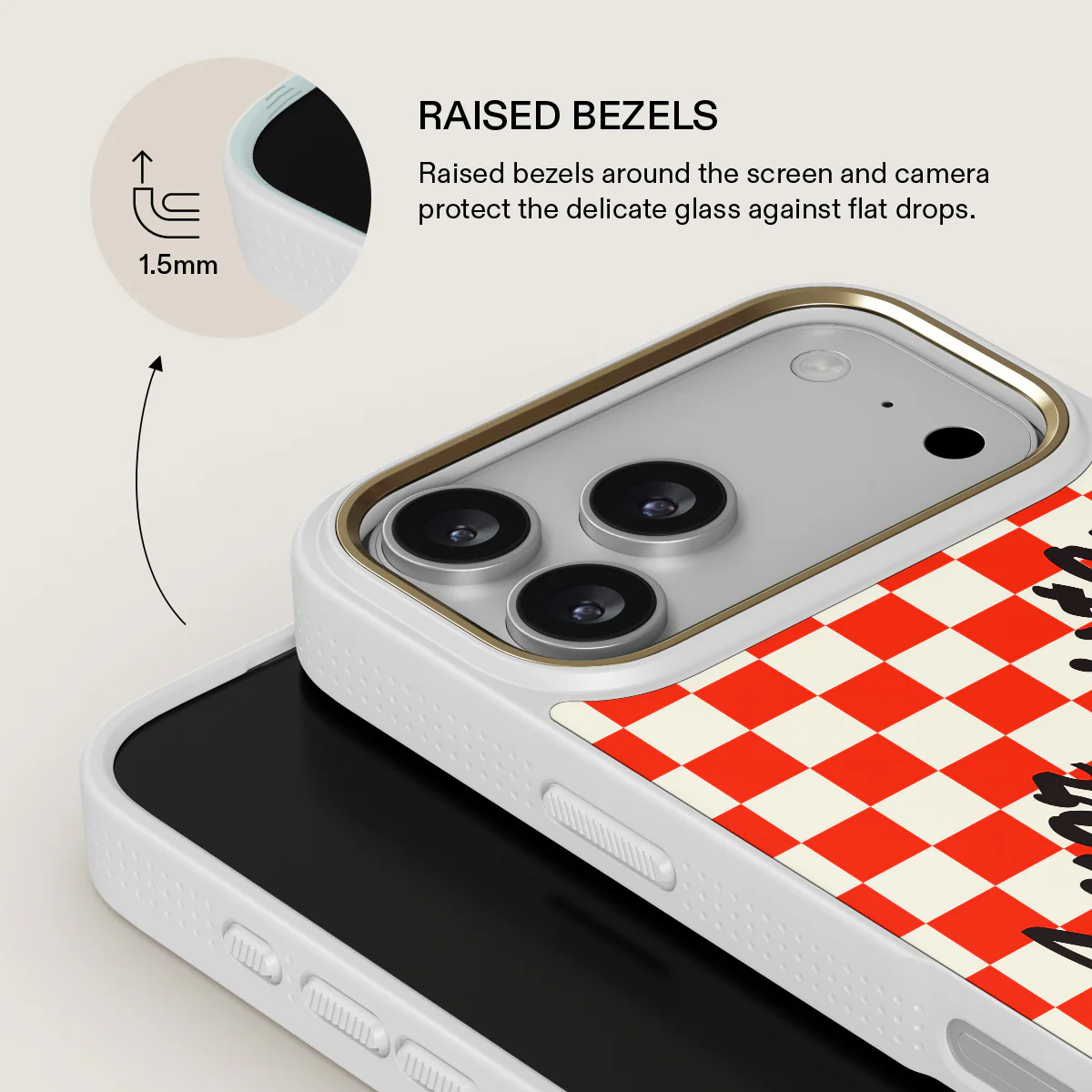 Amor - iPhone 17 Pro Max Case - Image 22