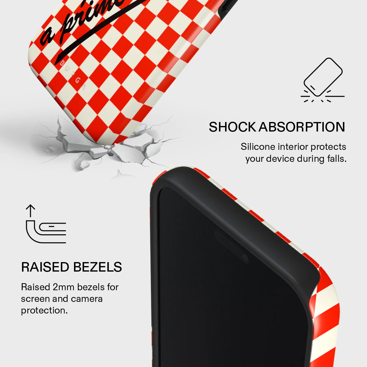 Amor - iPhone 17 Pro Max Case - Image 4