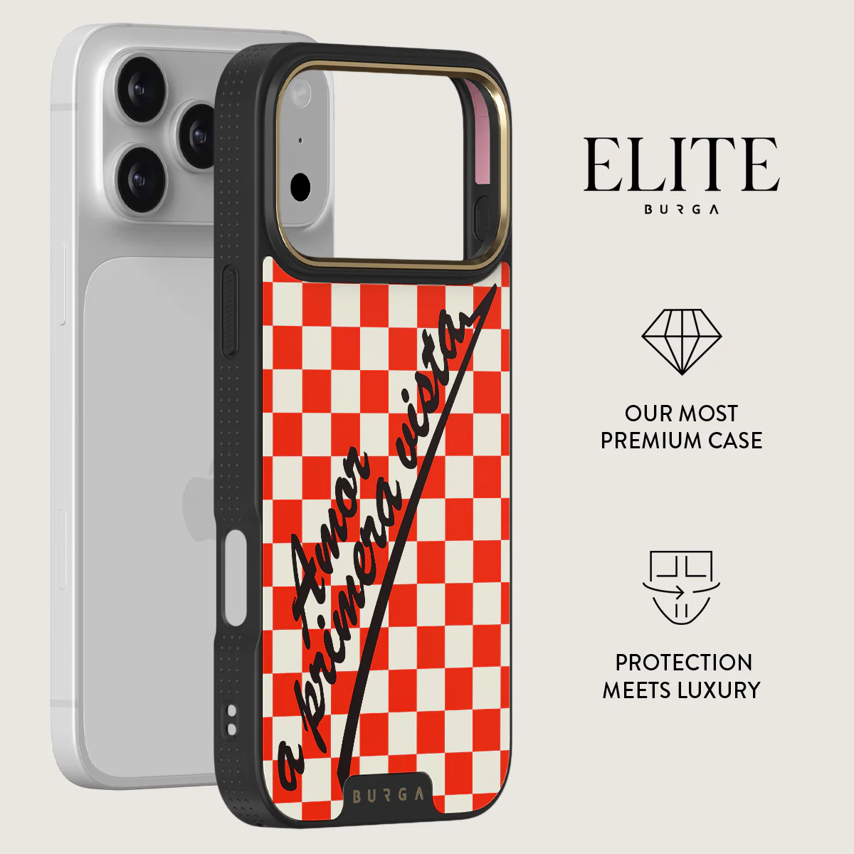 Amor - iPhone 17 Pro Max Case - Image 6