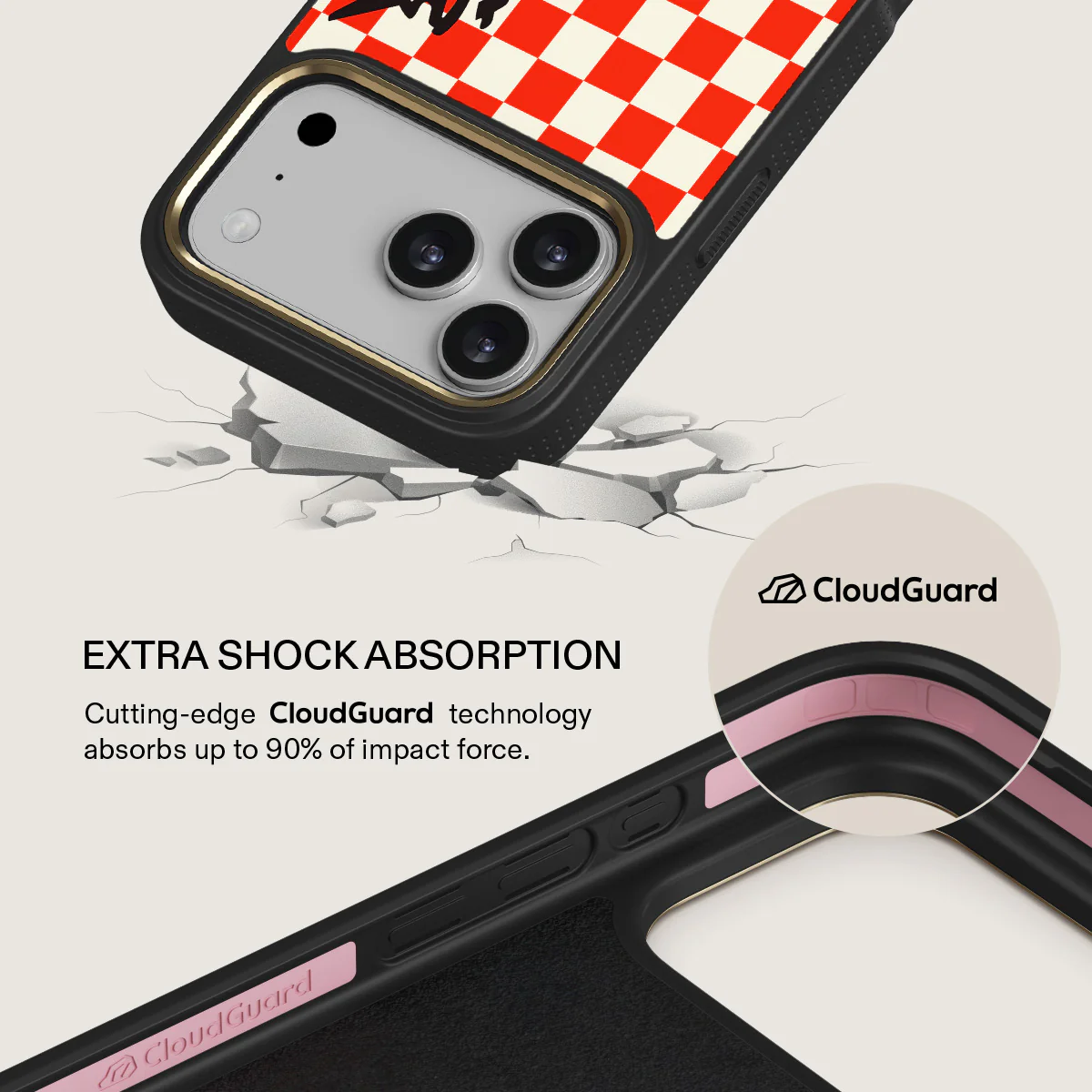 Amor - iPhone 17 Pro Max Case - Image 7