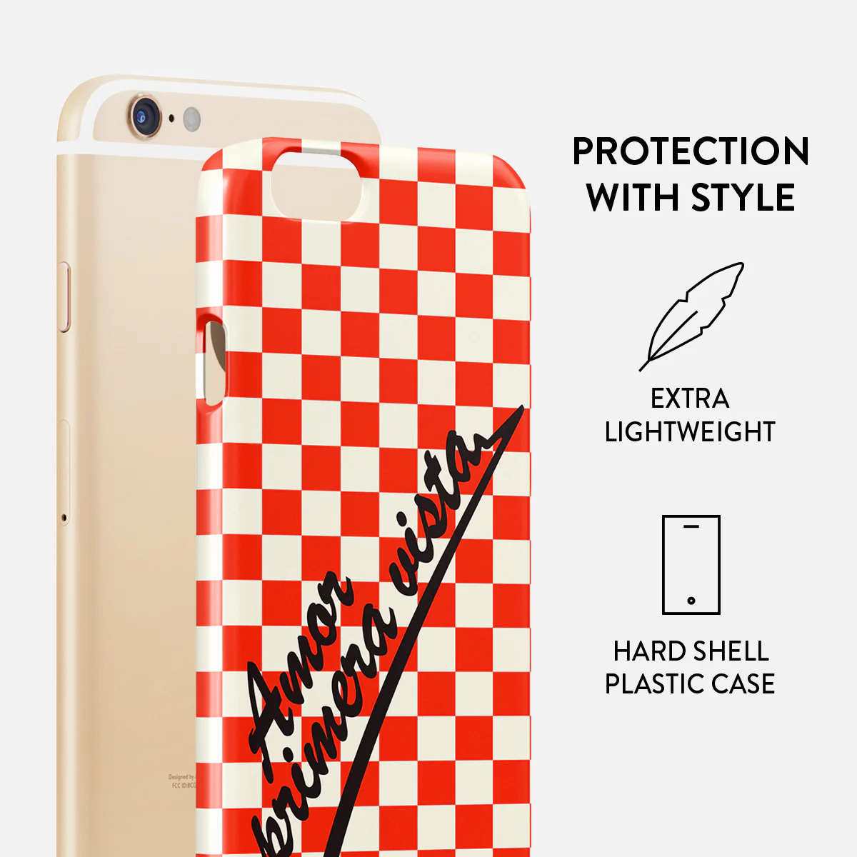Amor - iPhone 6 / 6S Case - Image 2